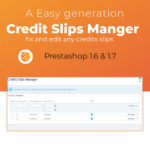 Delete Credit Slips Prestashop remove credit slip