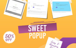 Sweet Popup Module Prestashop simple popup prestashop