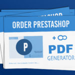 Prestashop PDF Generator Proforma Quote Impaid Module PDF Generator Extension