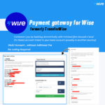 Payment gateway for Wise Prestashop Prestashop