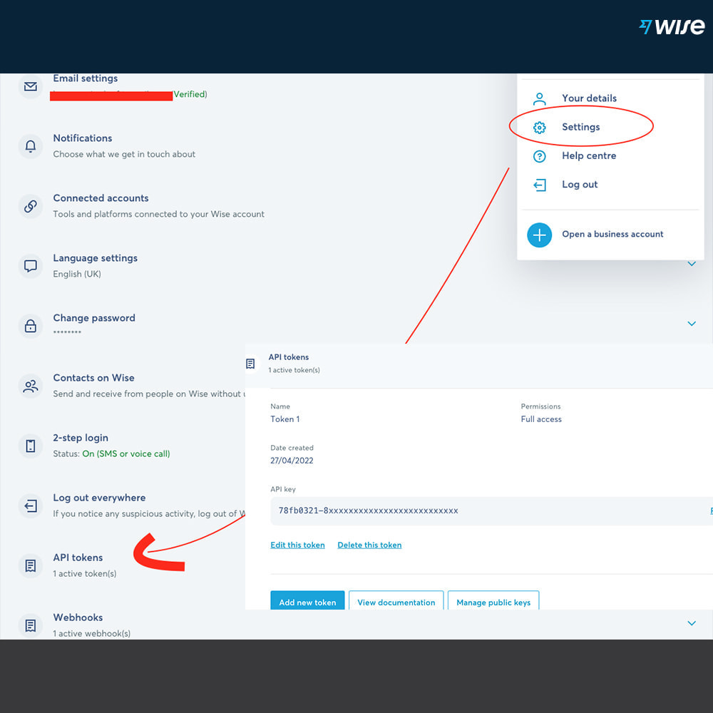 Payment gateway for Wise Prestashop 7 payment gateway for wise formerly transferwise 7