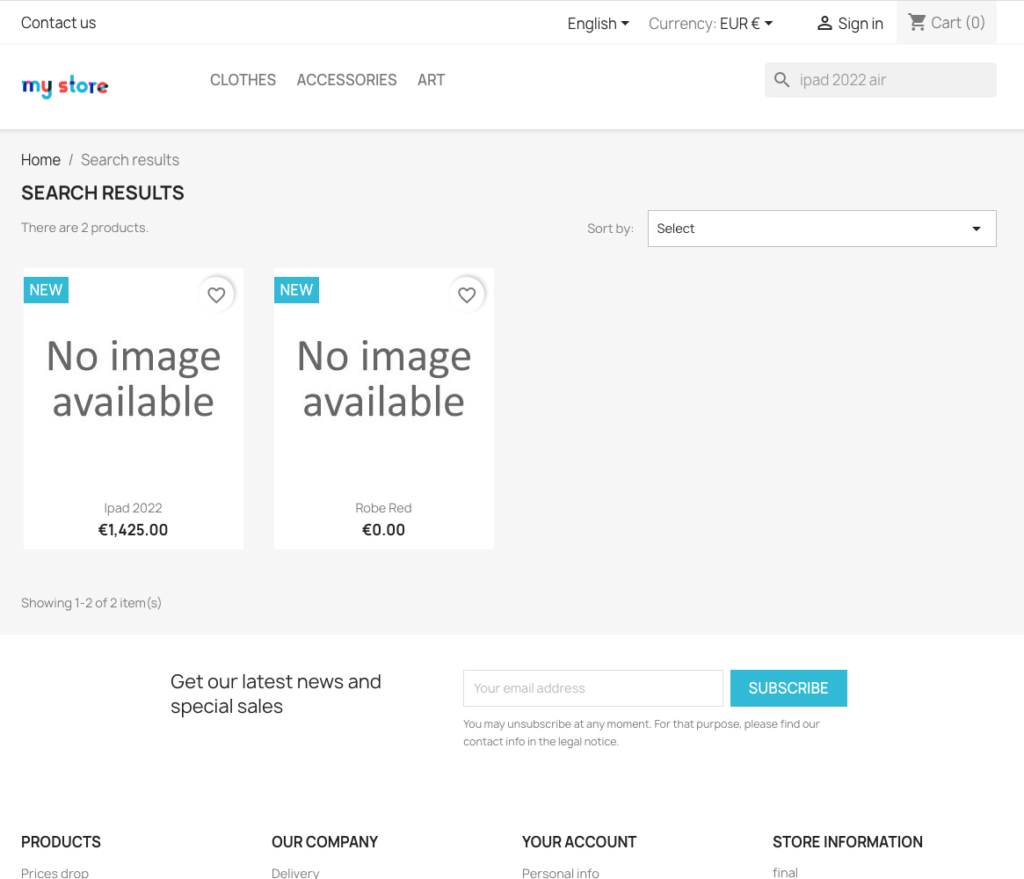 Prestashop Google Seo Keywords Generator 9 module prestashop seo generator google 2