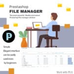 File Manager Prestashop Module Prestashop