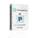 hCaptcha module Prestashop prestashop hcaptcha