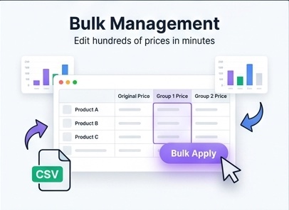 Group Pricing - Custom Prices by Customer Group (Prestashop) 3 group pricing 5